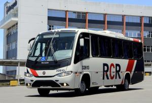 Marcopolo Senior Turismo Mercedes-Benz LO 916 2016 года